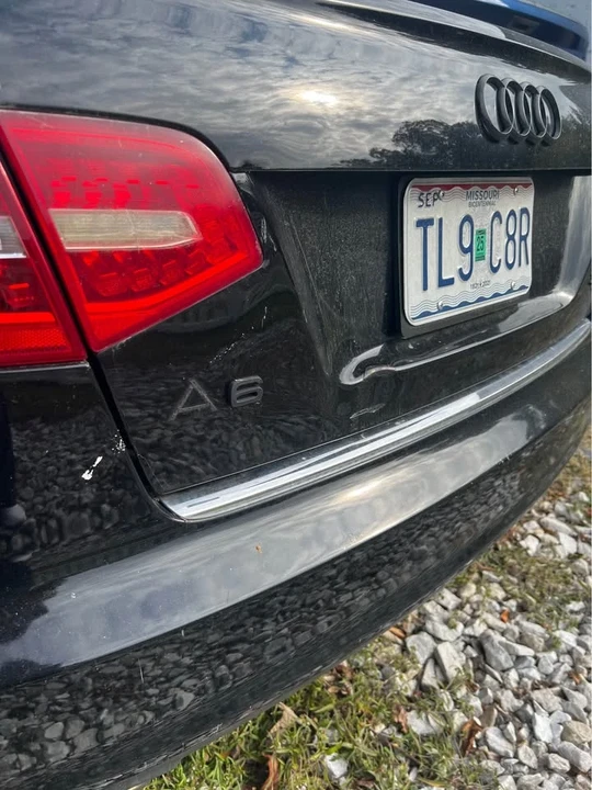 2009 Audi C6 A6 - Image 8 of 8