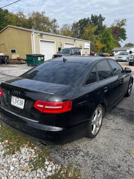 2009 Audi C6 A6 - Image 3 of 8