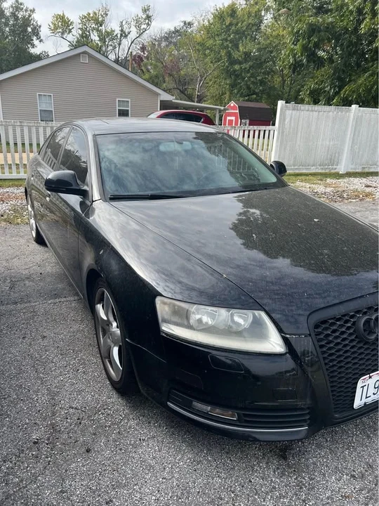 2009 Audi C6 A6 - Image 2 of 8