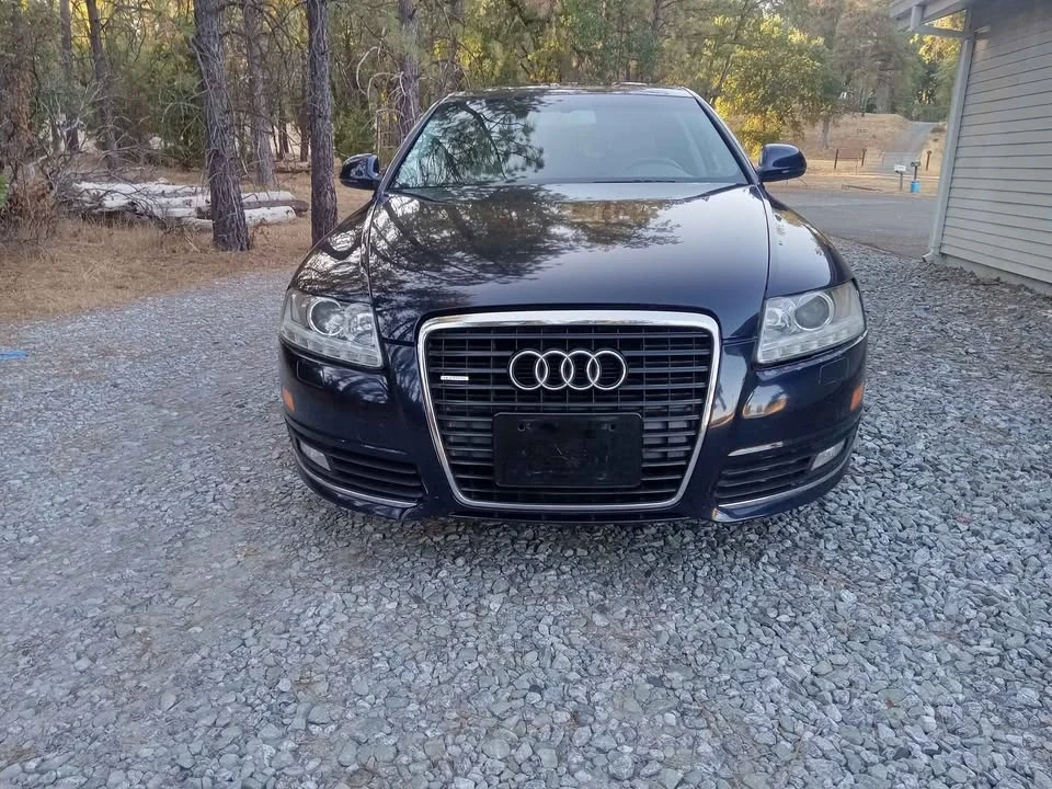 2009 Audi C6 A6 - Image 2 of 14