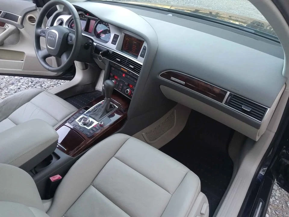 2009 Audi C6 A6 - Image 6 of 14