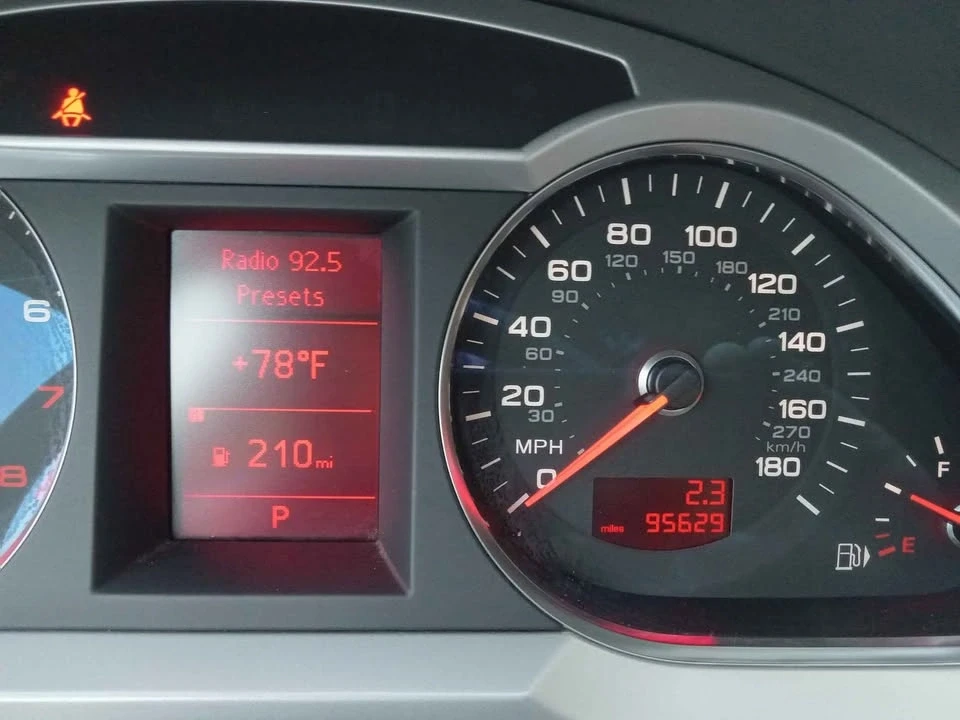 2009 Audi C6 A6 - Image 11 of 14