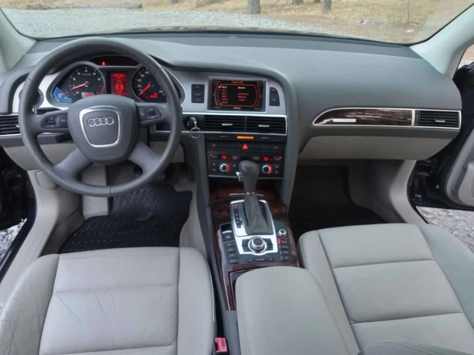 2009 Audi C6 A6 - Image 8 of 17
