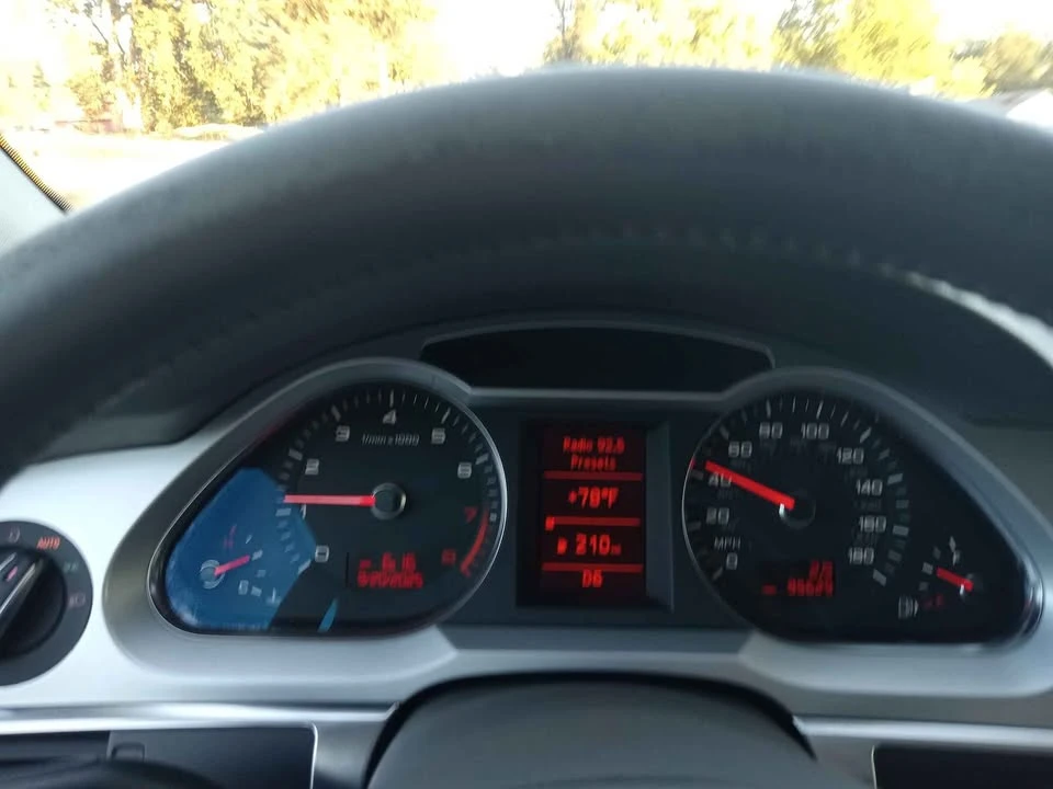2009 Audi C6 A6 - Image 12 of 17