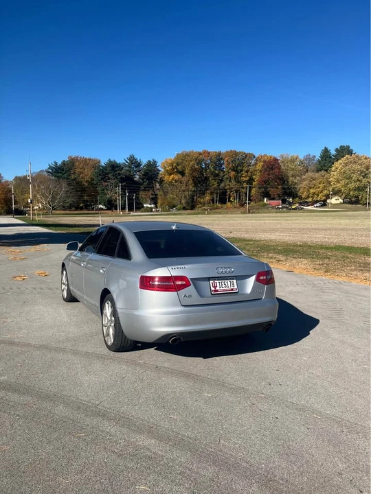 2009 Audi C6 A6 - Image 3 of 11