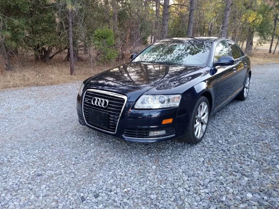 2009 Audi C6 A6 - Image 2 of 17