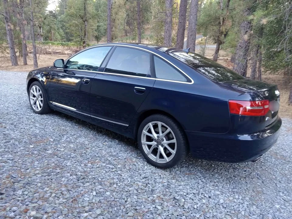2009 Audi C6 A6 - Image 7 of 17