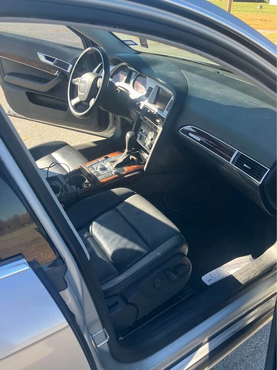 2009 Audi C6 A6 - Image 9 of 11