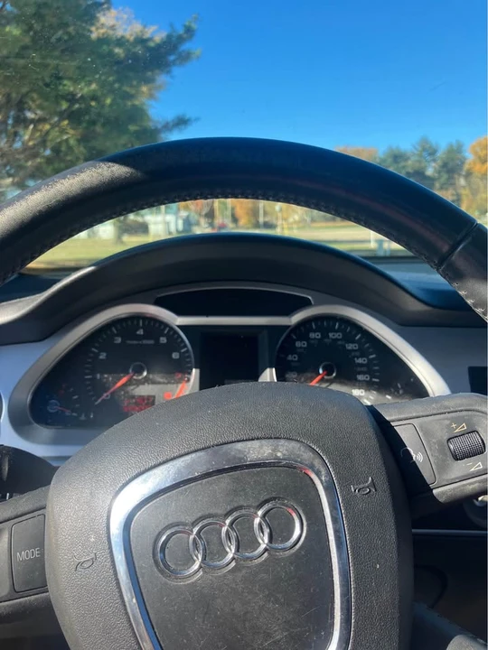 2009 Audi C6 A6 - Image 7 of 11