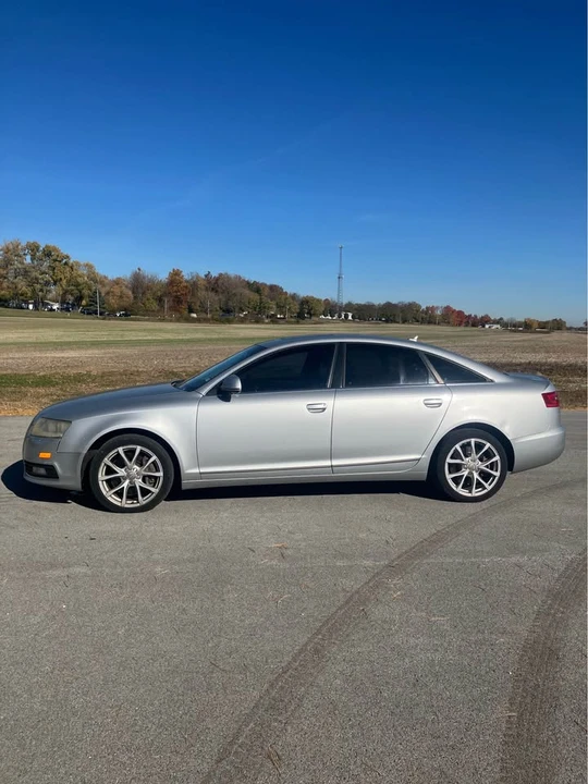 2009 Audi C6 A6 - Image 2 of 11