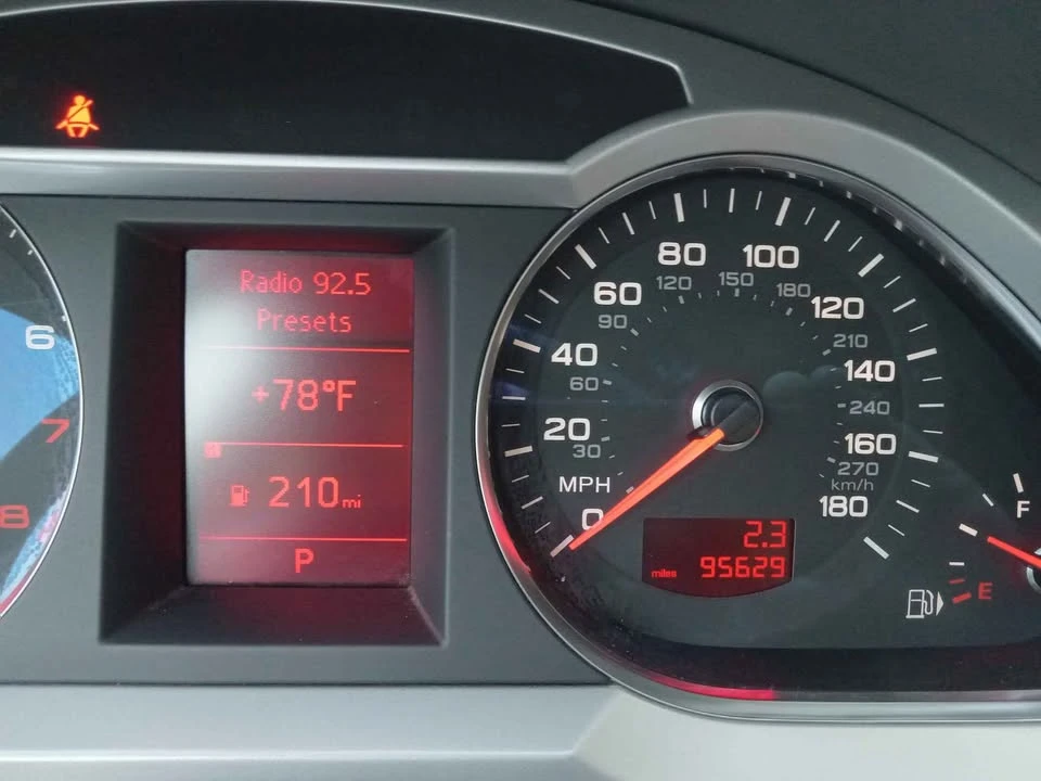2009 Audi C6 A6 - Image 13 of 17