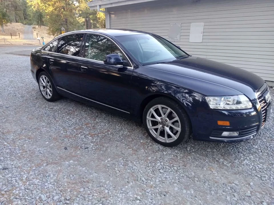 2009 Audi C6 A6 - Image 5 of 17