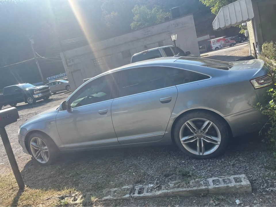 2009 Audi C6 A6 - Image 3 of 5
