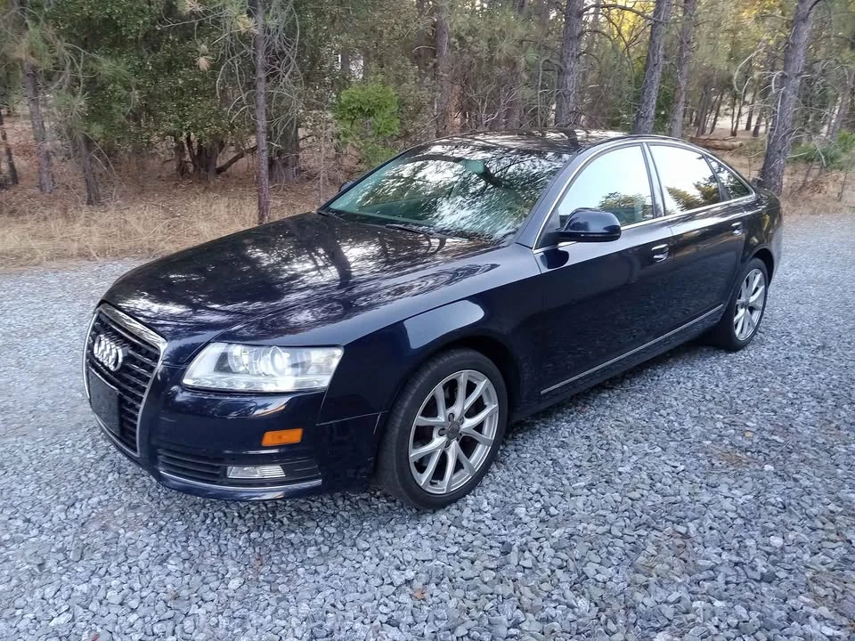 2009 Audi C6 A6 - Image 4 of 17