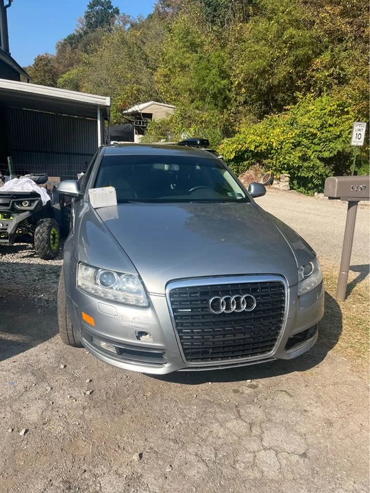 2009 Audi C6 A6 - Image 2 of 5