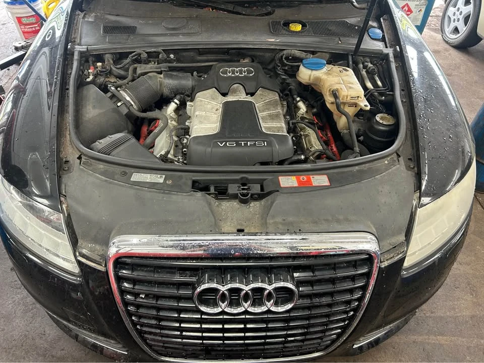 2009 Audi C6 A6 - Image 2 of 9
