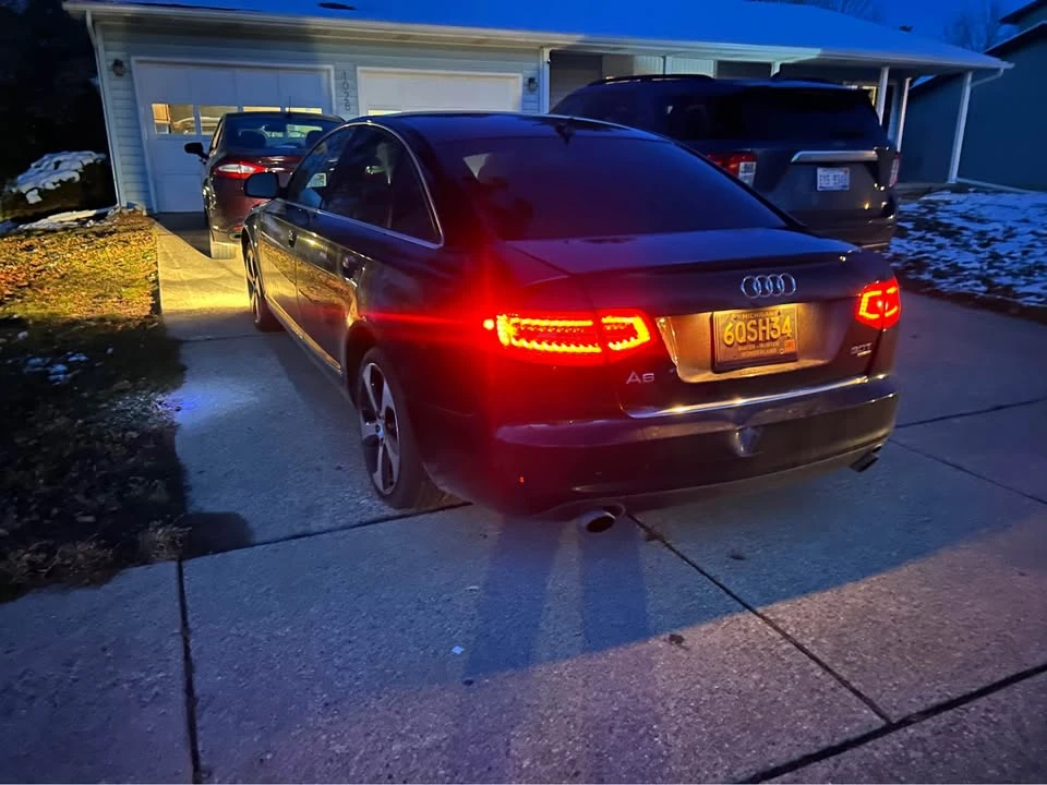 2009 Audi C6 A6 - Image 4 of 9