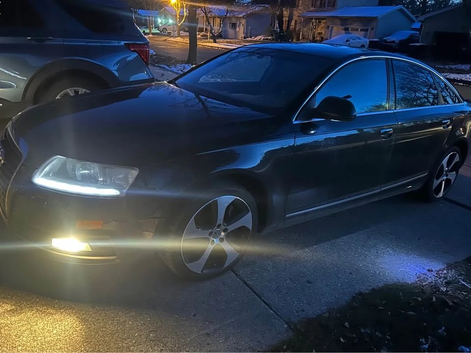2009 Audi C6 A6 - Image 3 of 9