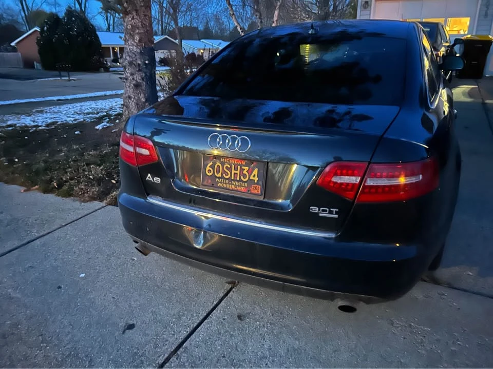 2009 Audi C6 A6 - Image 6 of 9