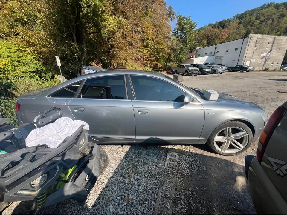 2009 Audi C6 A6 - Image 4 of 5