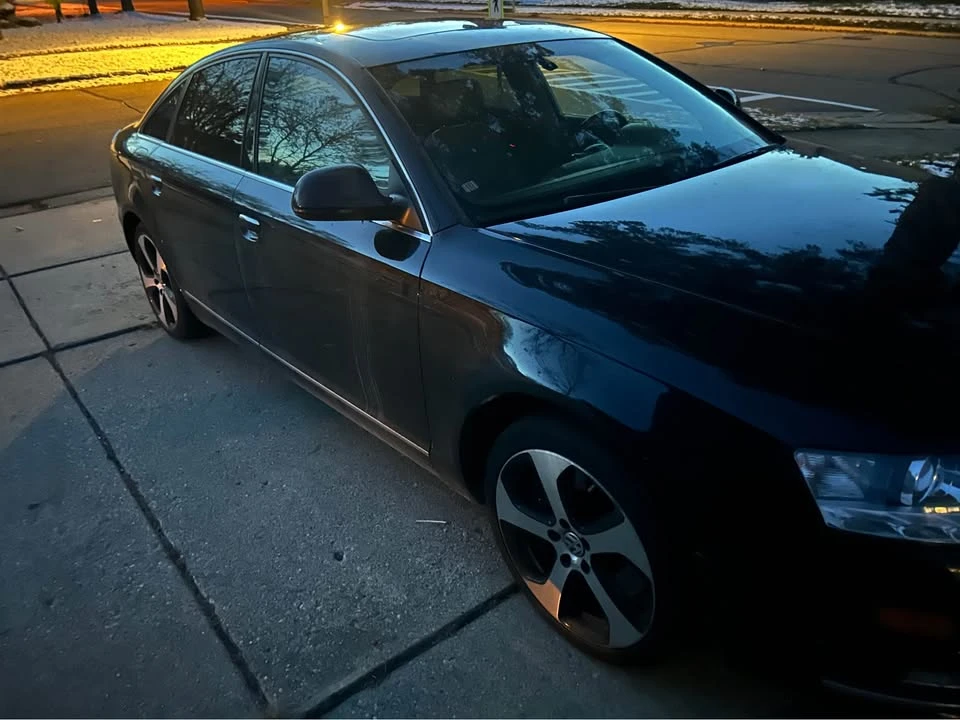 2009 Audi C6 A6 - Image 5 of 9