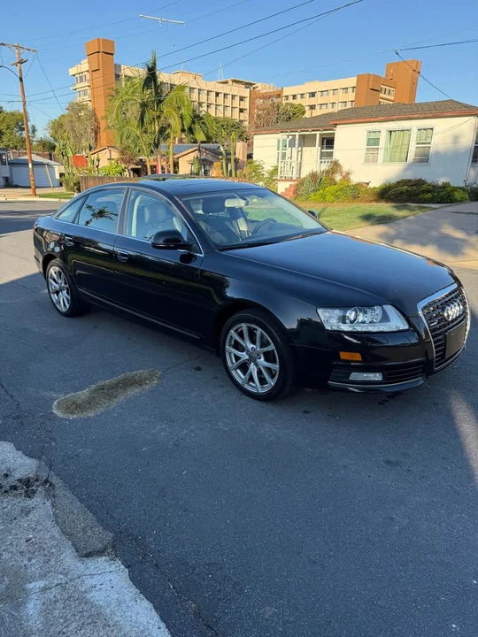 2009 Audi C6 A6 - Image 3 of 9