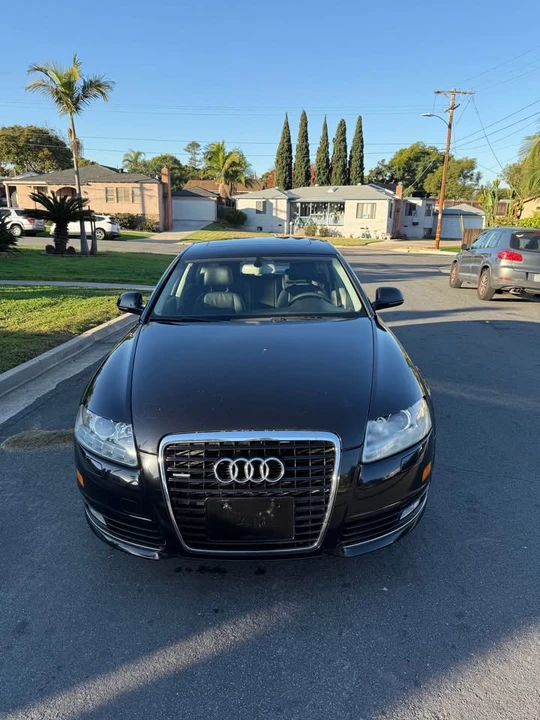 2009 Audi C6 A6 - Image 2 of 9