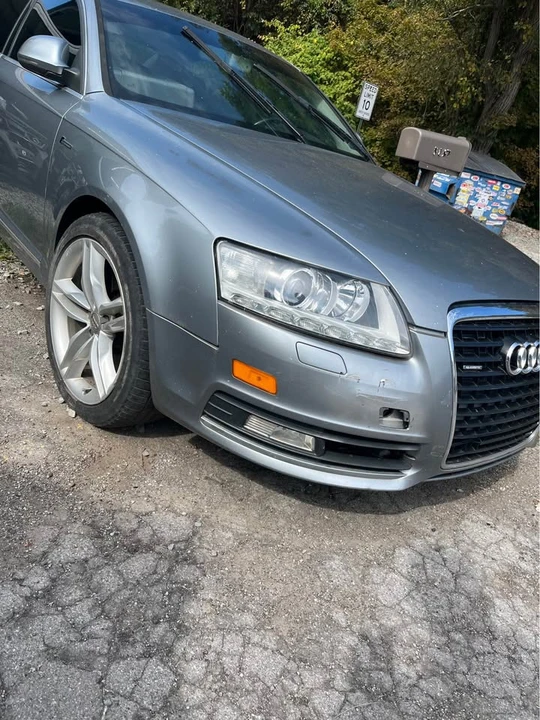 2009 Audi C6 A6 - Image 6 of 6