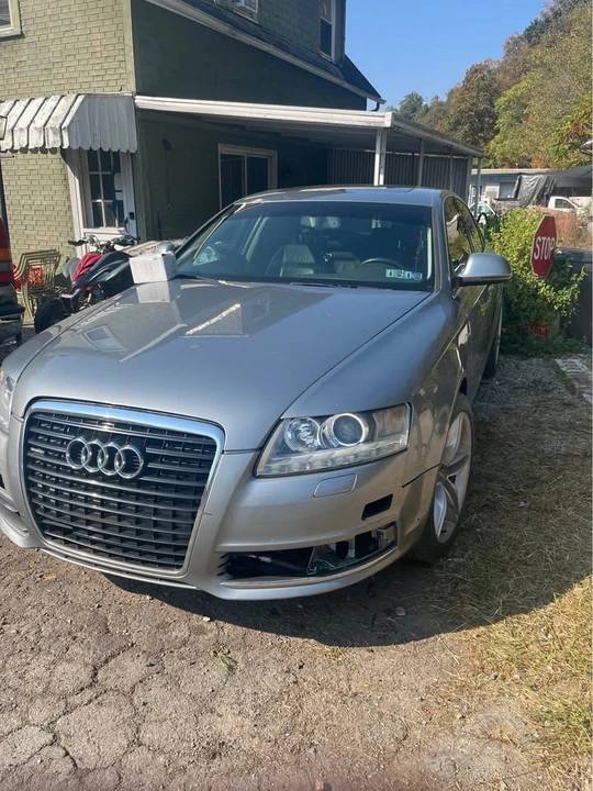 2009 Audi C6 A6 - Image 4 of 6