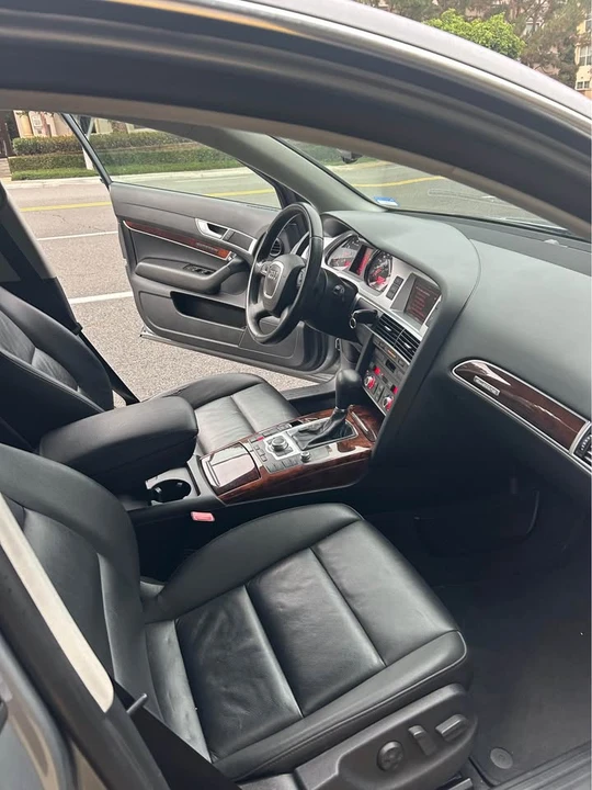 2009 Audi C6 A6 - Image 2 of 7