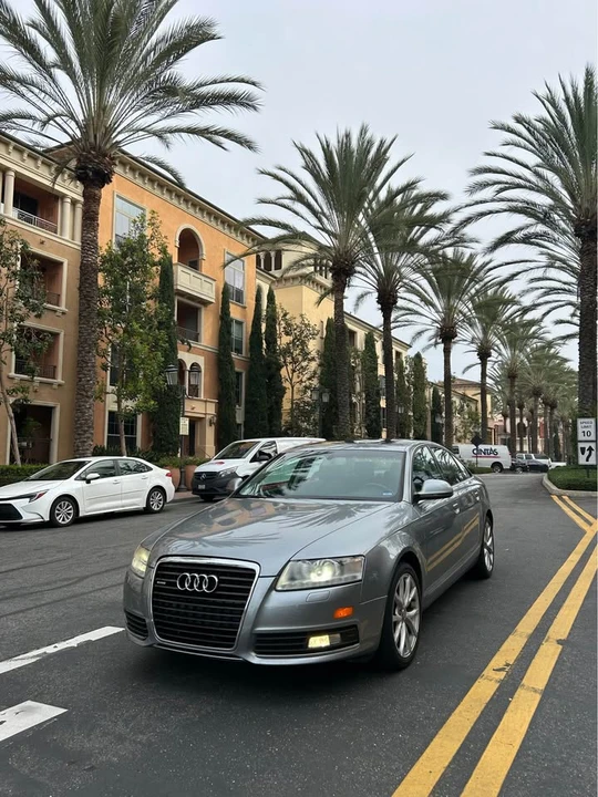 2009 Audi C6 A6 - Image 6 of 7