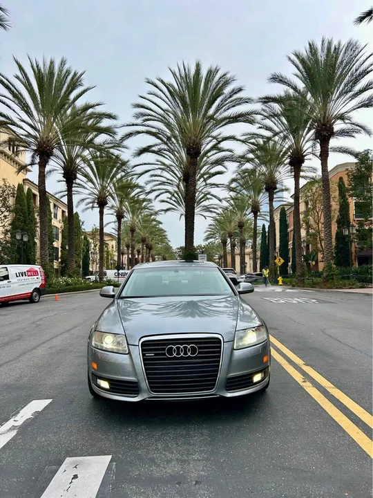 2009 Audi C6 A6 - Image 4 of 7