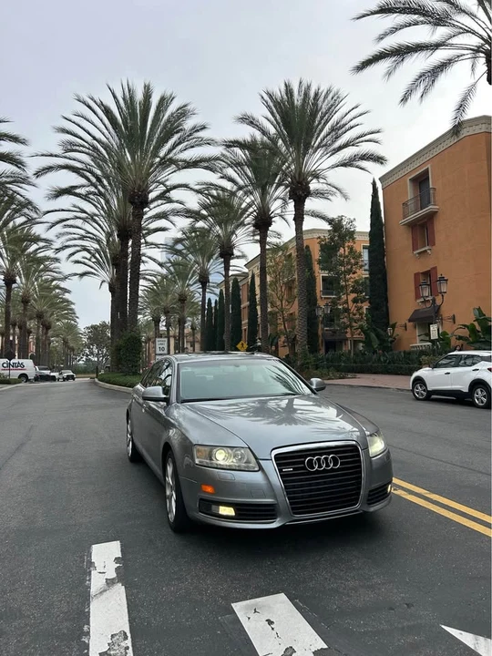 2009 Audi C6 A6 - Image 5 of 7