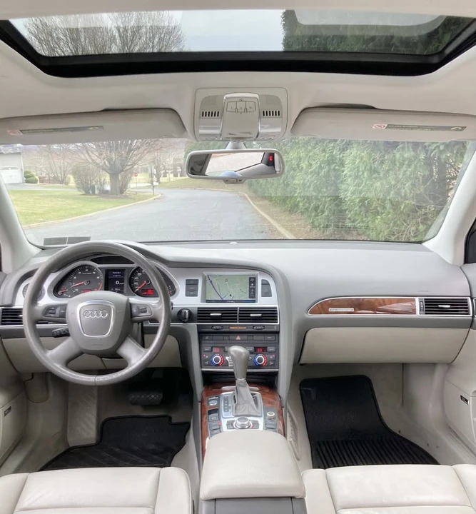 2009 Audi C6 A6 - Image 11 of 19