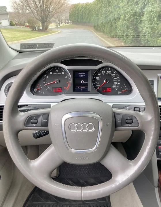 2009 Audi C6 A6 - Image 14 of 19