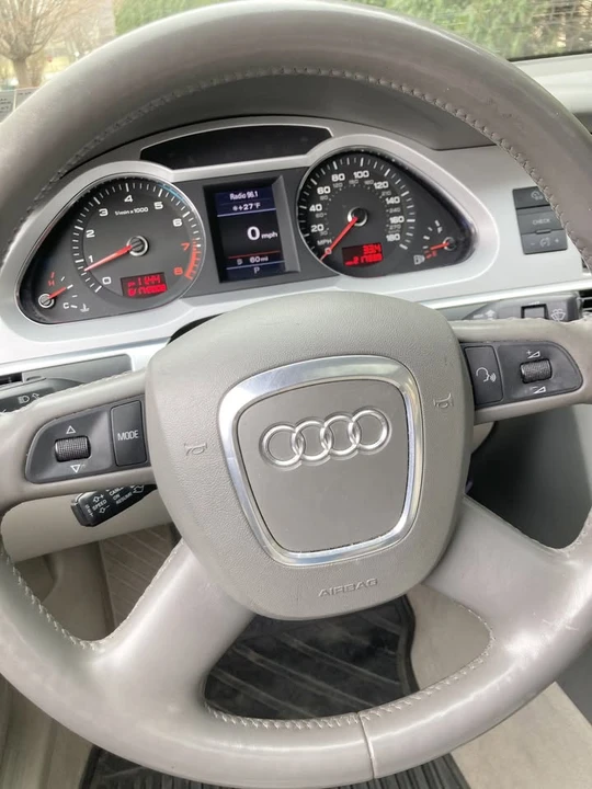 2009 Audi C6 A6 - Image 15 of 19