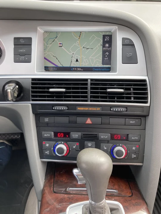 2009 Audi C6 A6 - Image 18 of 19