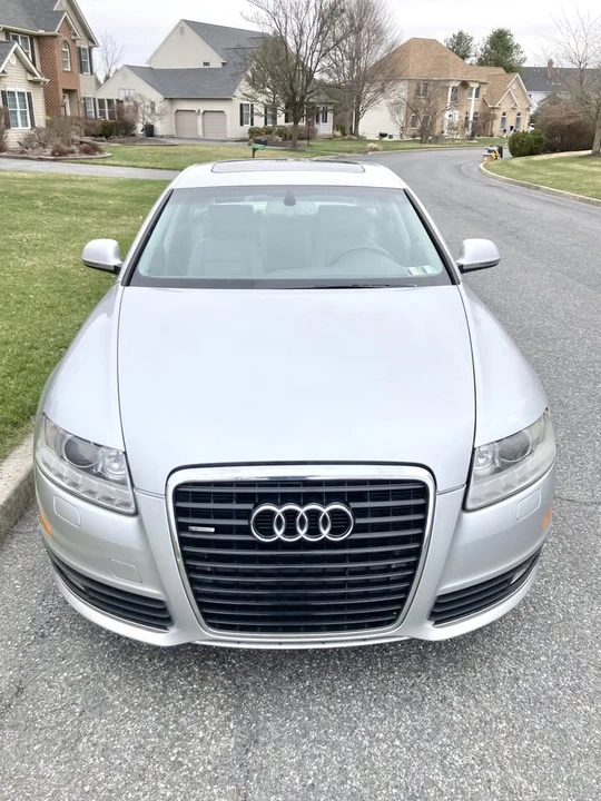 2009 Audi C6 A6 - Image 4 of 19