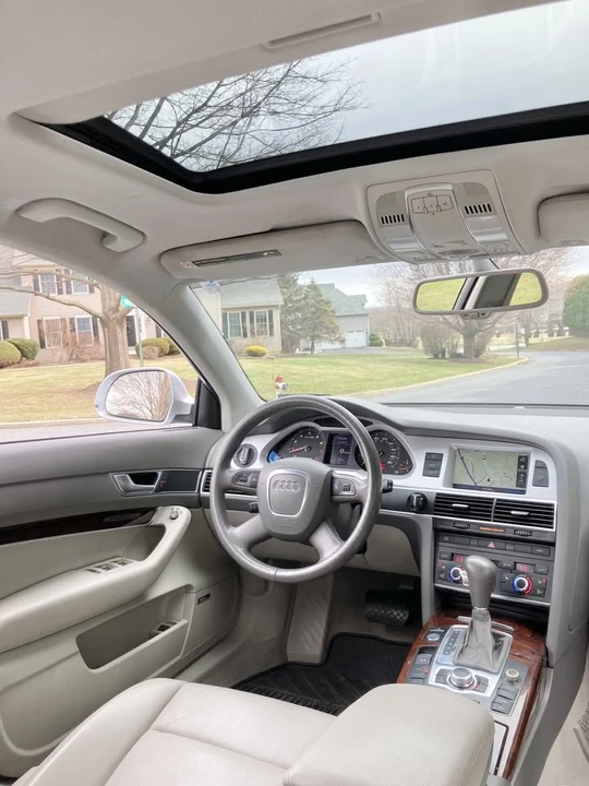 2009 Audi C6 A6 - Image 12 of 19