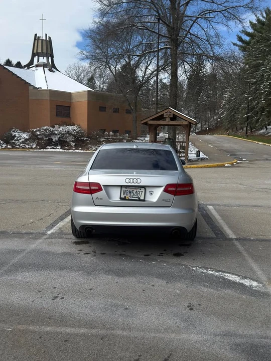 2009 Audi C6 A6 - Image 6 of 13