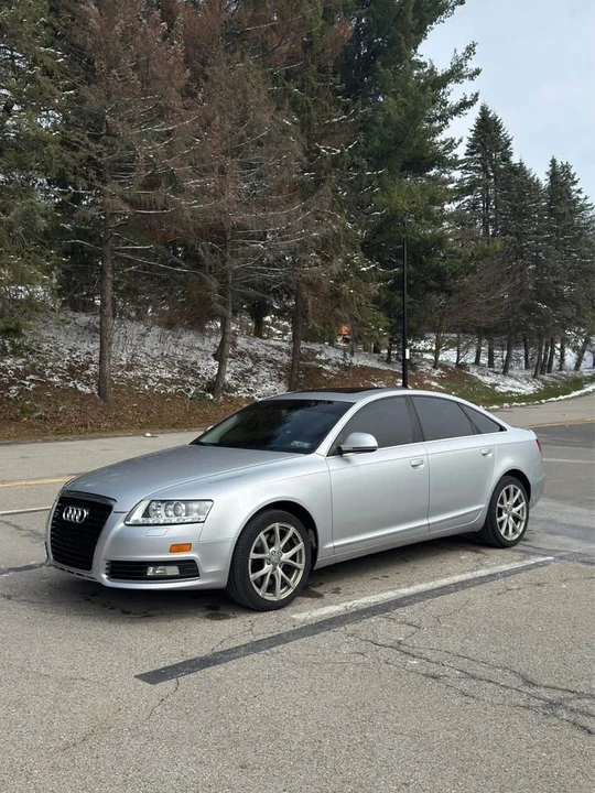 2009 Audi C6 A6 - Image 2 of 13