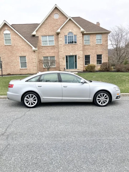 2009 Audi C6 A6 - Image 3 of 19