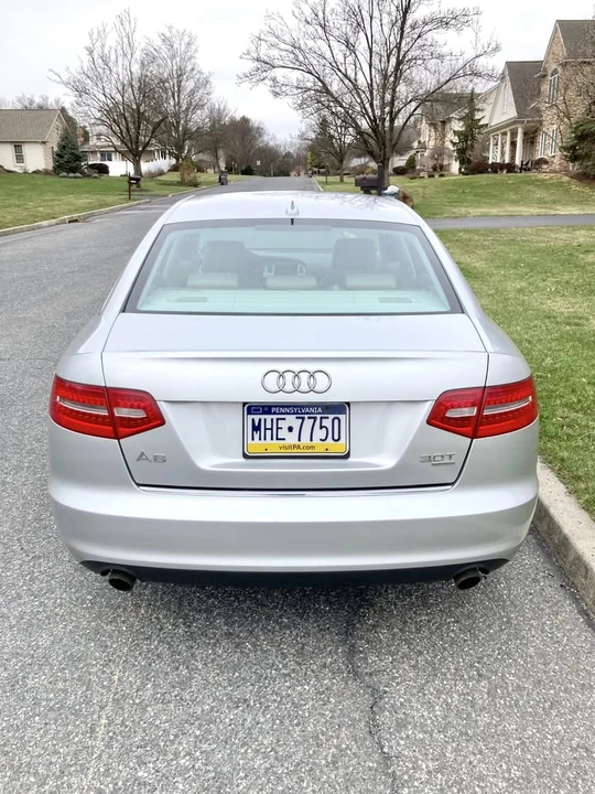 2009 Audi C6 A6 - Image 5 of 19