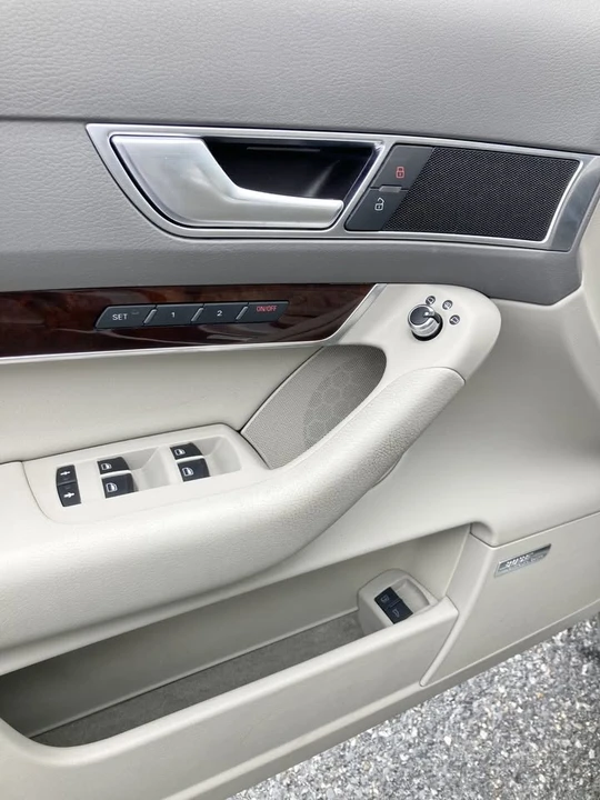 2009 Audi C6 A6 - Image 16 of 19