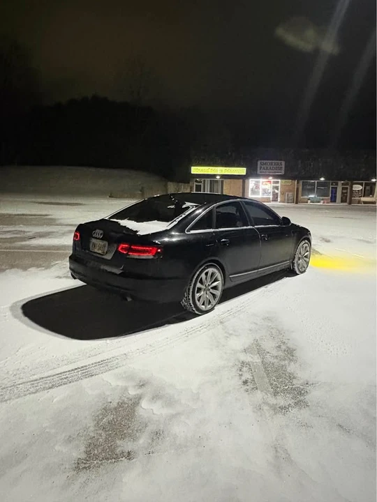 2009 Audi C6 A6 - Image 8 of 16