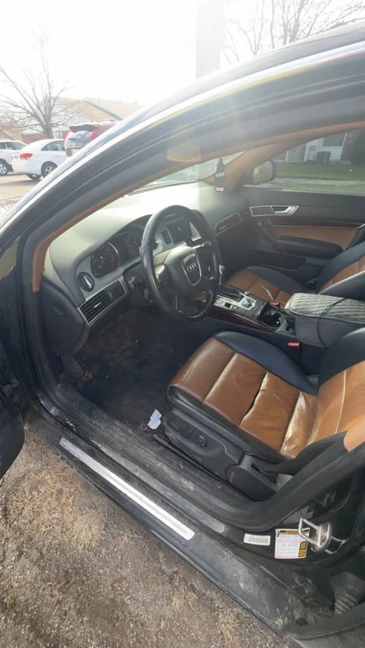 2009 Audi C6 A6 - Image 12 of 16