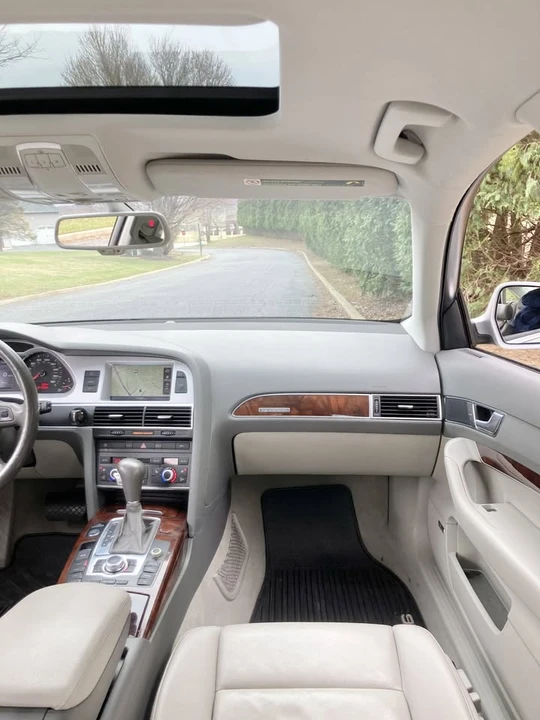 2009 Audi C6 A6 - Image 13 of 19