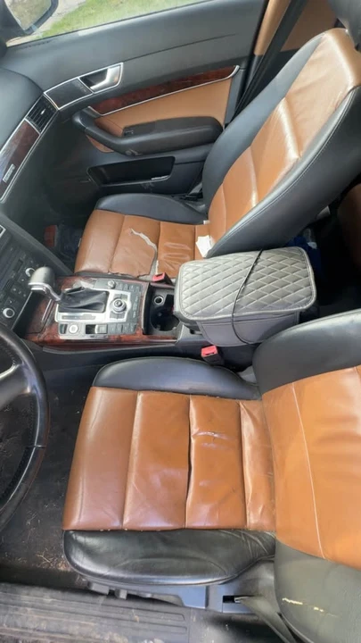 2009 Audi C6 A6 - Image 14 of 16