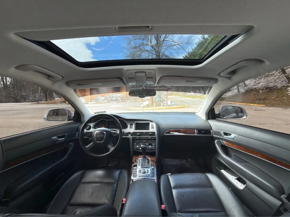 2009 Audi C6 A6 - Image 9 of 13