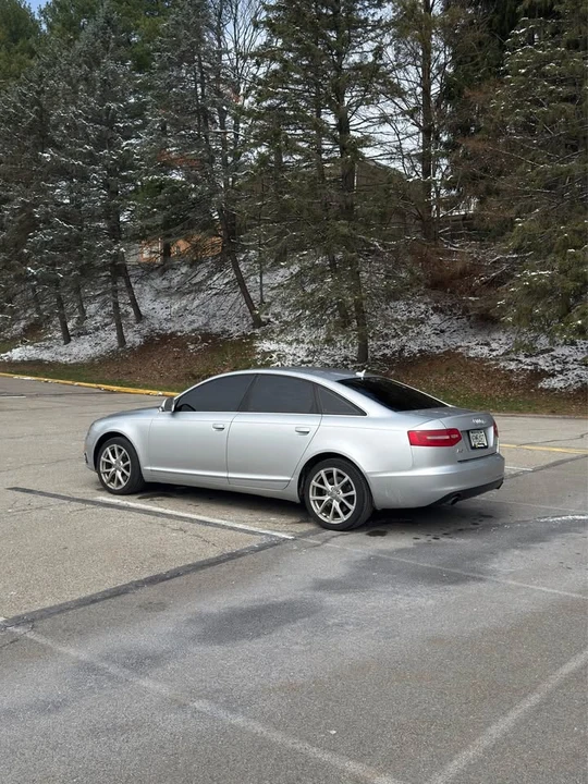 2009 Audi C6 A6 - Image 4 of 13